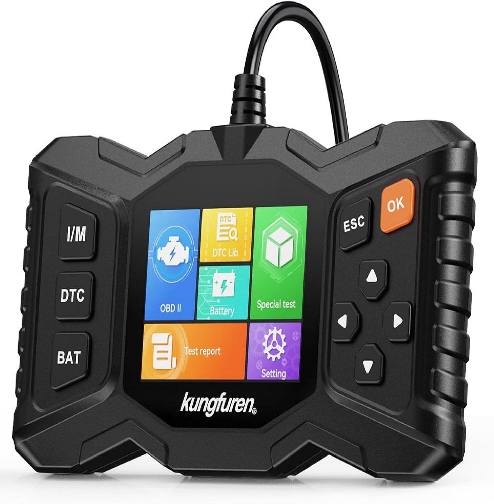 kungfuren  OBD2 Sc···